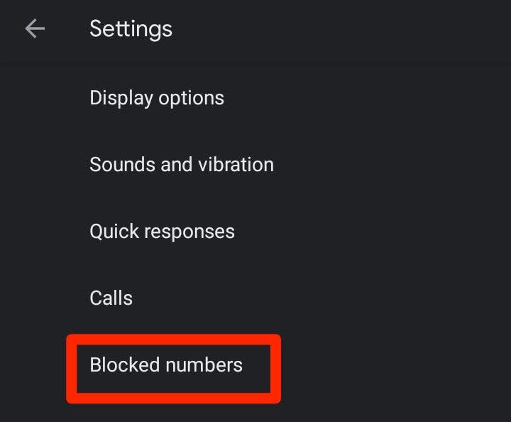 Android Block 3
