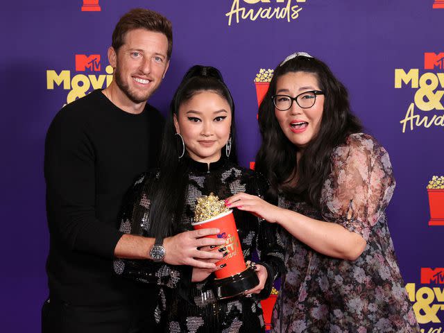 Kevin Winter/2021 MTV Movie and TV Awards/Getty