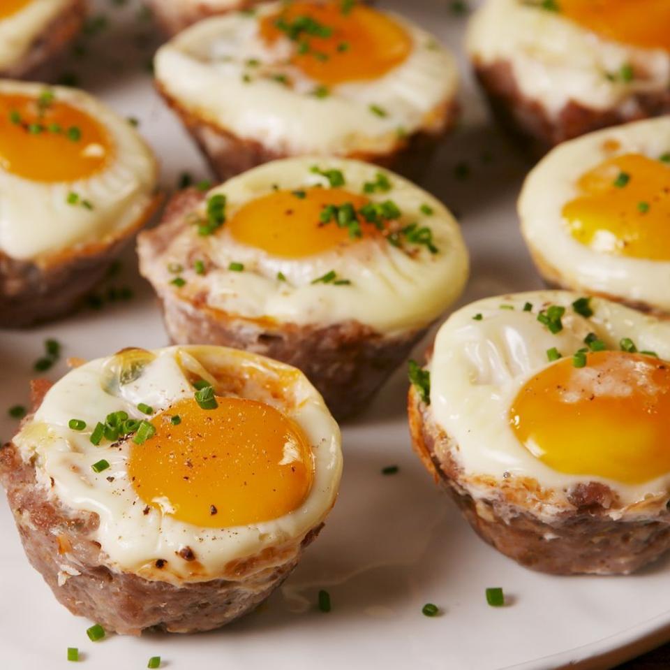 Breakfast Cups | Pork | Mince Recipes