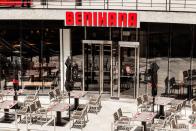 <p>If your favorite episode of <em>The Office</em> is "A Benihana Christmas" you can relive it yourself this year. <a href="https://www.benihana.com/reservations/?gclid=Cj0KCQiAq97uBRCwARIsADTziyazmPtlBuSgwSPt2VuySUYBePIejFD9KOVZ265hL3kllN-DRrGozBwaAhfzEALw_wcB" rel="nofollow noopener" target="_blank" data-ylk="slk:Benihana is open;elm:context_link;itc:0;sec:content-canvas" class="link ">Benihana is open</a> for both lunch and dinner on Christmas Day.</p>