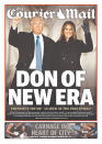 <p>Courier-Mail, Brisbane, Australia. (newseum.org) </p>