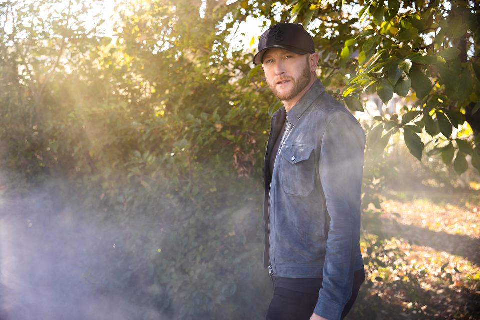 Cole Swindell will perform at the Players Championship's Military Appreciation Day concert on March 12, 2024.