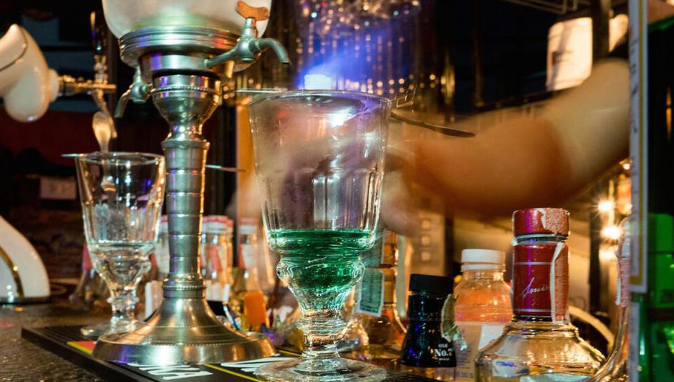 When one says absinthe, you’d probably think France. Maybe Switzerland, or even The Czech Republic. You should also be thinking Bangkok.