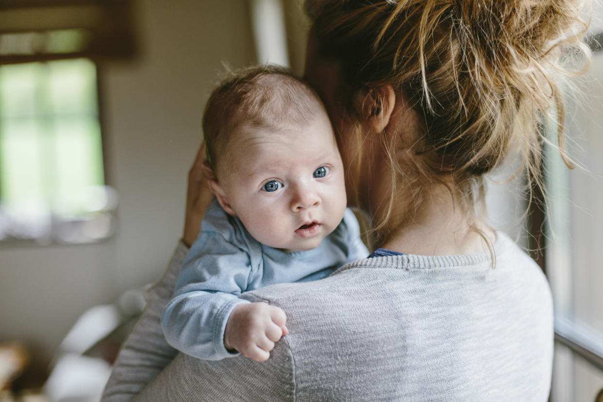 Women are having fewer children than ever [Photo: Getty]