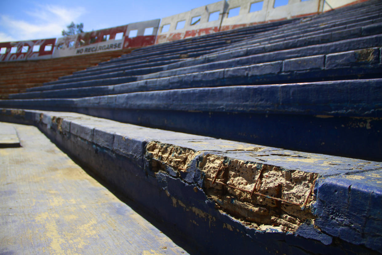 Estadio Neza 86. (Héctor Vivas/Jam Media/LatinContent via Getty Images)