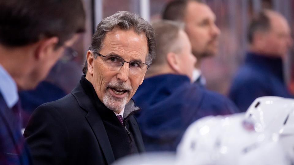 John Tortorella has seen it all in his 20 years behind an NHL bench, providing fans with many memorable moments with his one-of-a-kind personality. (Getty Images)