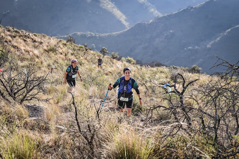 Turmalina Ultra Run, La Falda, Cordoba, Argentina, 9 de Junio de 2024, Foto: Emanuel Martino / UBICE.