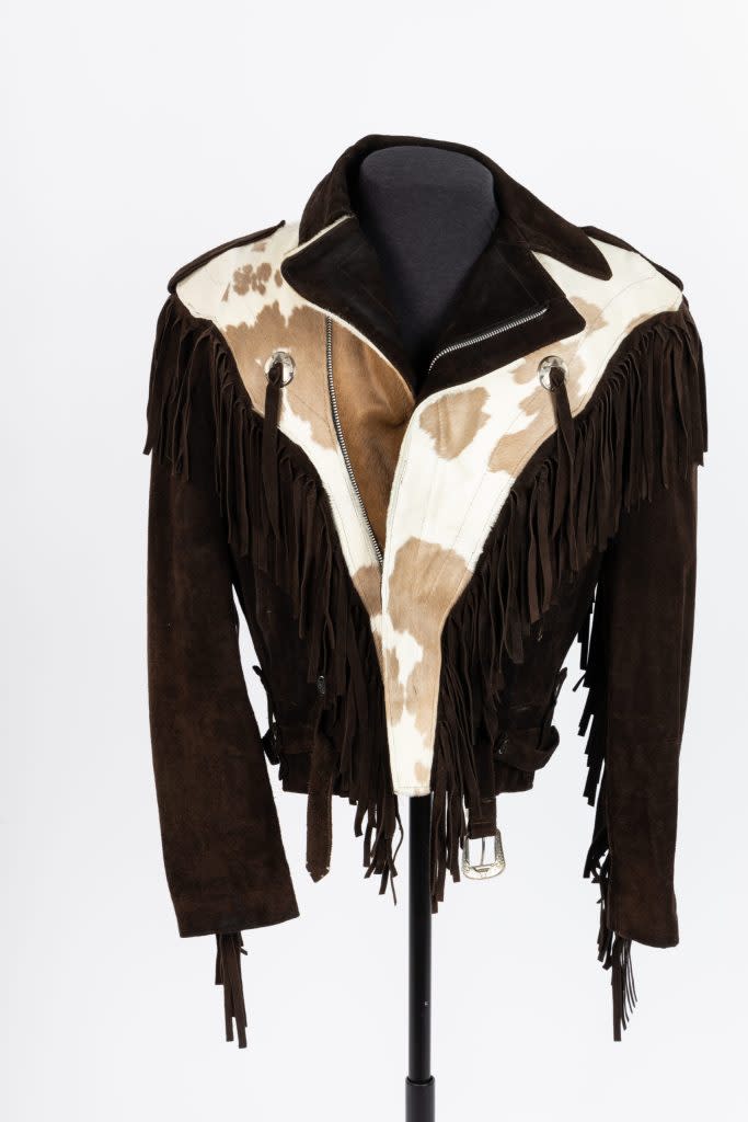 Dwight Yoakam jacket (<em>Photo by Bob Delevante for the Country Music Hall of Fame and Museum</em>)