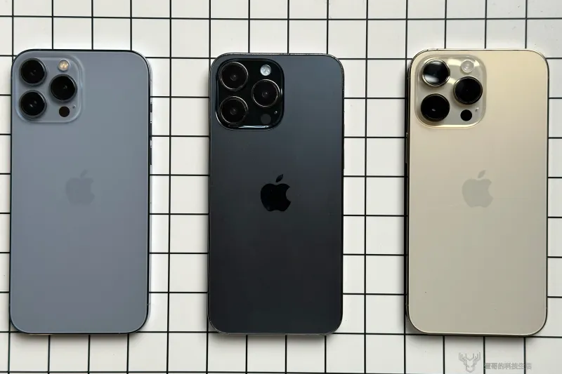 <cite>iPhone 15、iPhone 15 Pro Max最終模型機開箱！「這2鍵」大幅改動，蘋果釘子戶安心換機了。(圖／壹哥的科技生活提供)</cite>