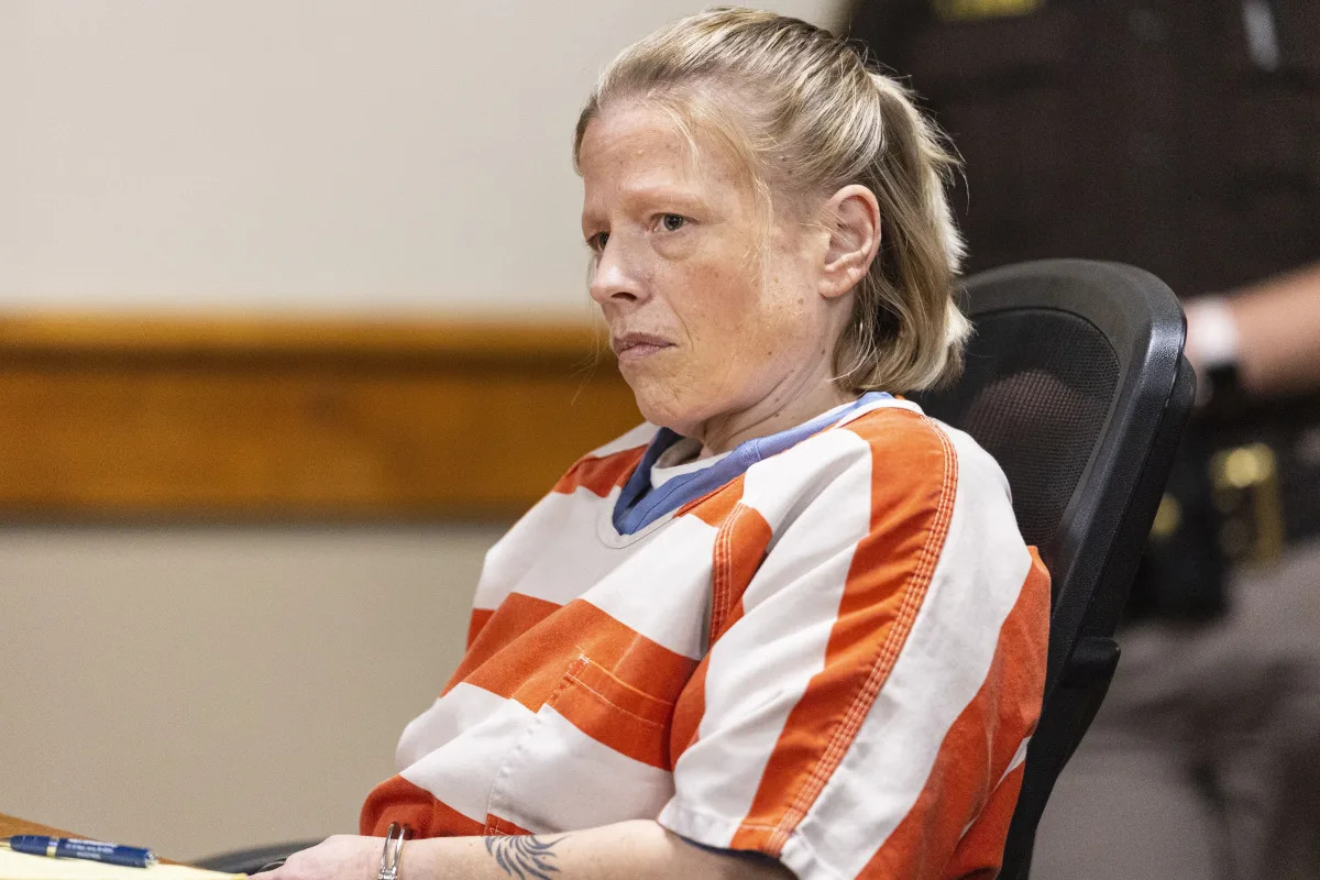 Woman to stand trial in deaths of 2 Michigan bicyclists