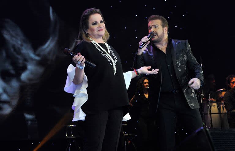 Los hermanos Galán y sus cuatro décadas como Pimpinela