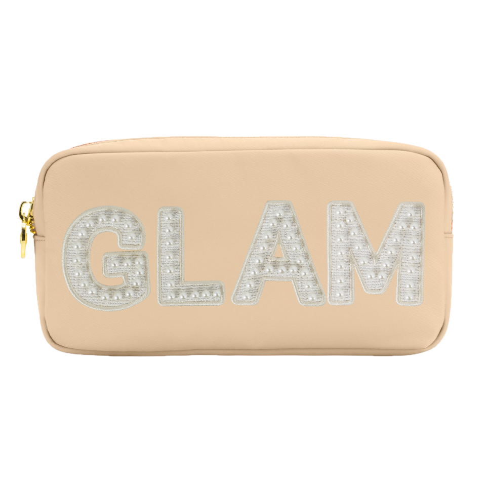 Sand "Glam" Small Pouch