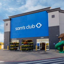 Product image of Sam's Club membership deal