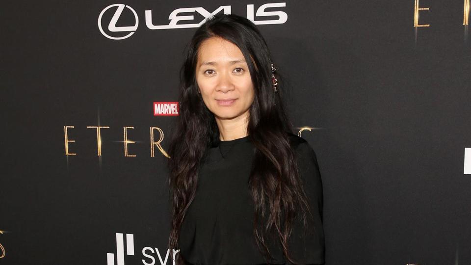 Director Chloé Zhao