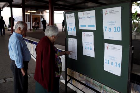 General election in Portugal