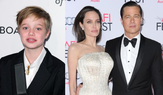 Everything We Know About Brad Pitt And Angelina Jolies Daughter Shiloh Jolie Pitt 3780