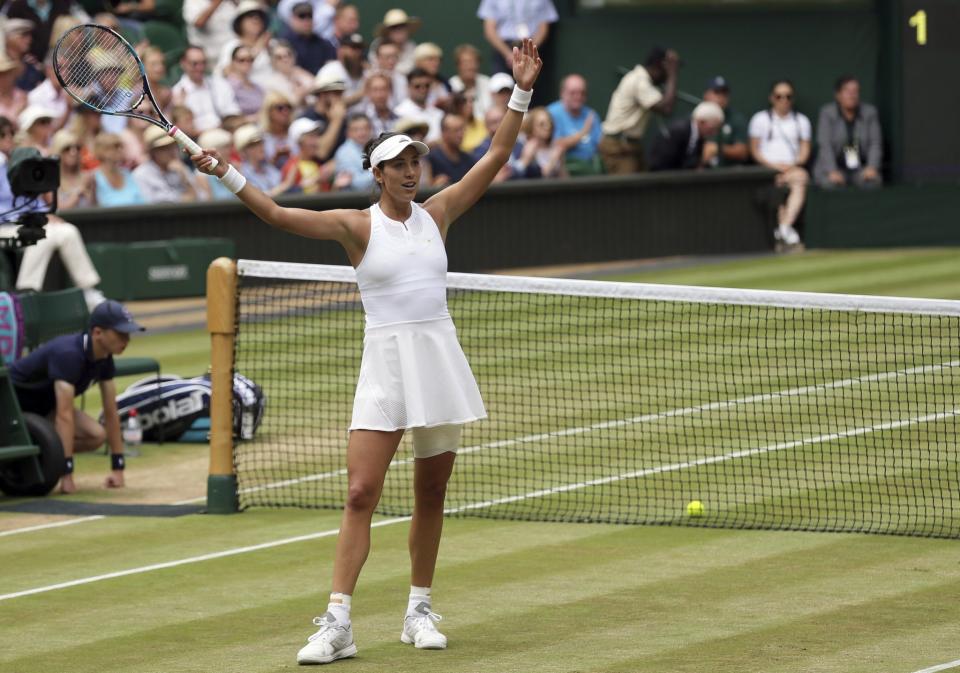 Los mejores momentos de Wimbledon