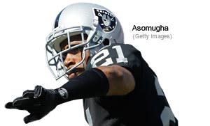 Asomugha