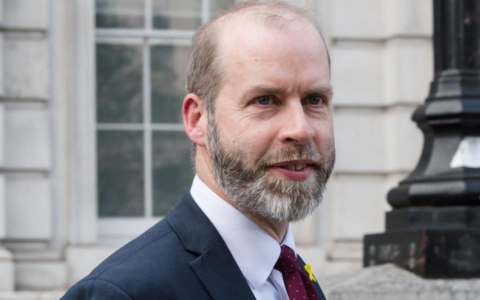 Business Secretary Jonathan Reynolds said the Government is  'going to make everybody better off'