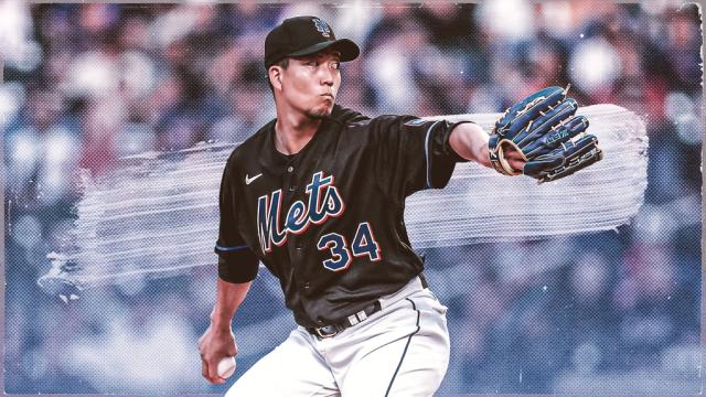 An Incredible Stat Regarding New York Mets' Kodai Senga - Fastball