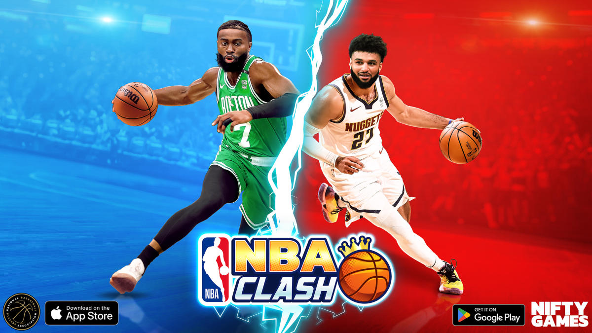 NBA CLASH: Jogo de Basquete – Apps no Google Play