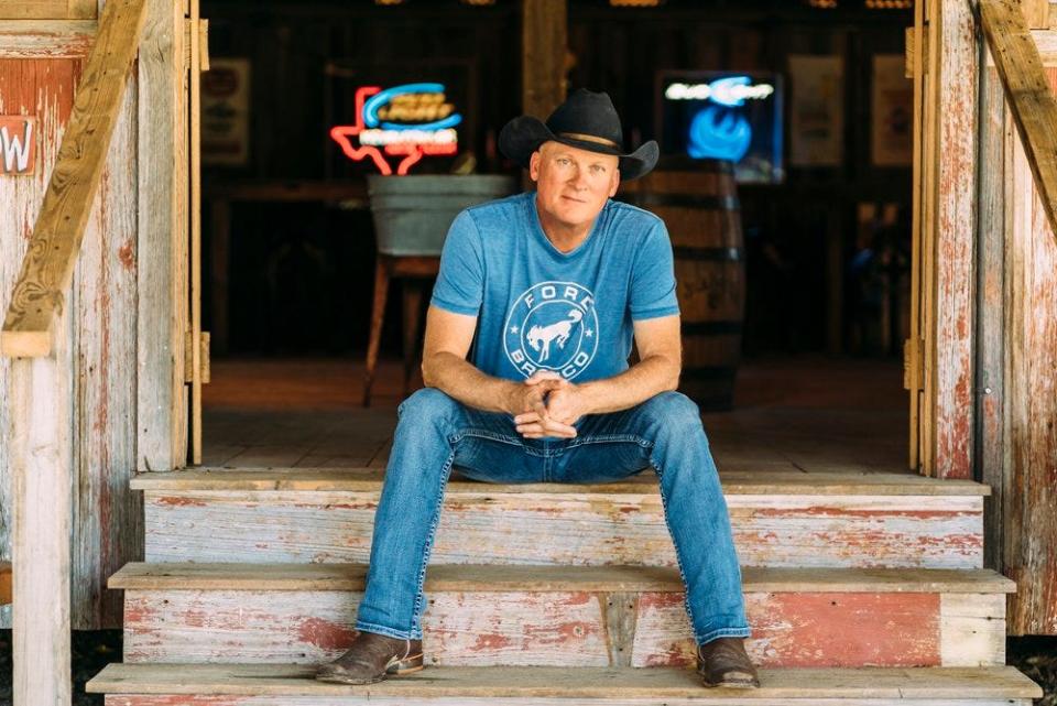 Kevin Fowler returns to the Panhandle as a part of "The Panhandle Boys" including Randall King and Aaron Watson to host a West Texas Wildfire Relief concert raising funds benefitting the Panhandle Disaster Relief Fund, held Mar 24 at the Starlight Ranch.