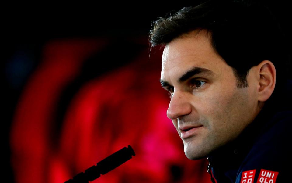 Roger Federer is one title away from 100 career successes - AP