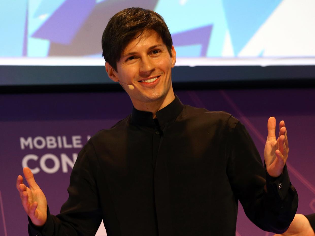 Pavel Durov