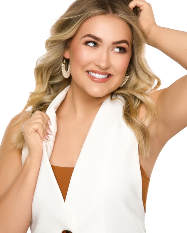 <p>Bailey Hodson, Iowa 2022</p><p>Miss America Organization</p>