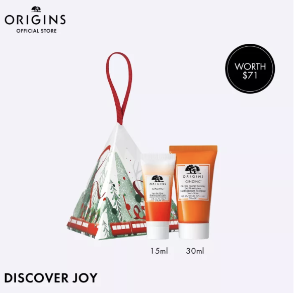 Discover Joy: Mini Ginzing (Worth $71). (PHOTO: Lazada)