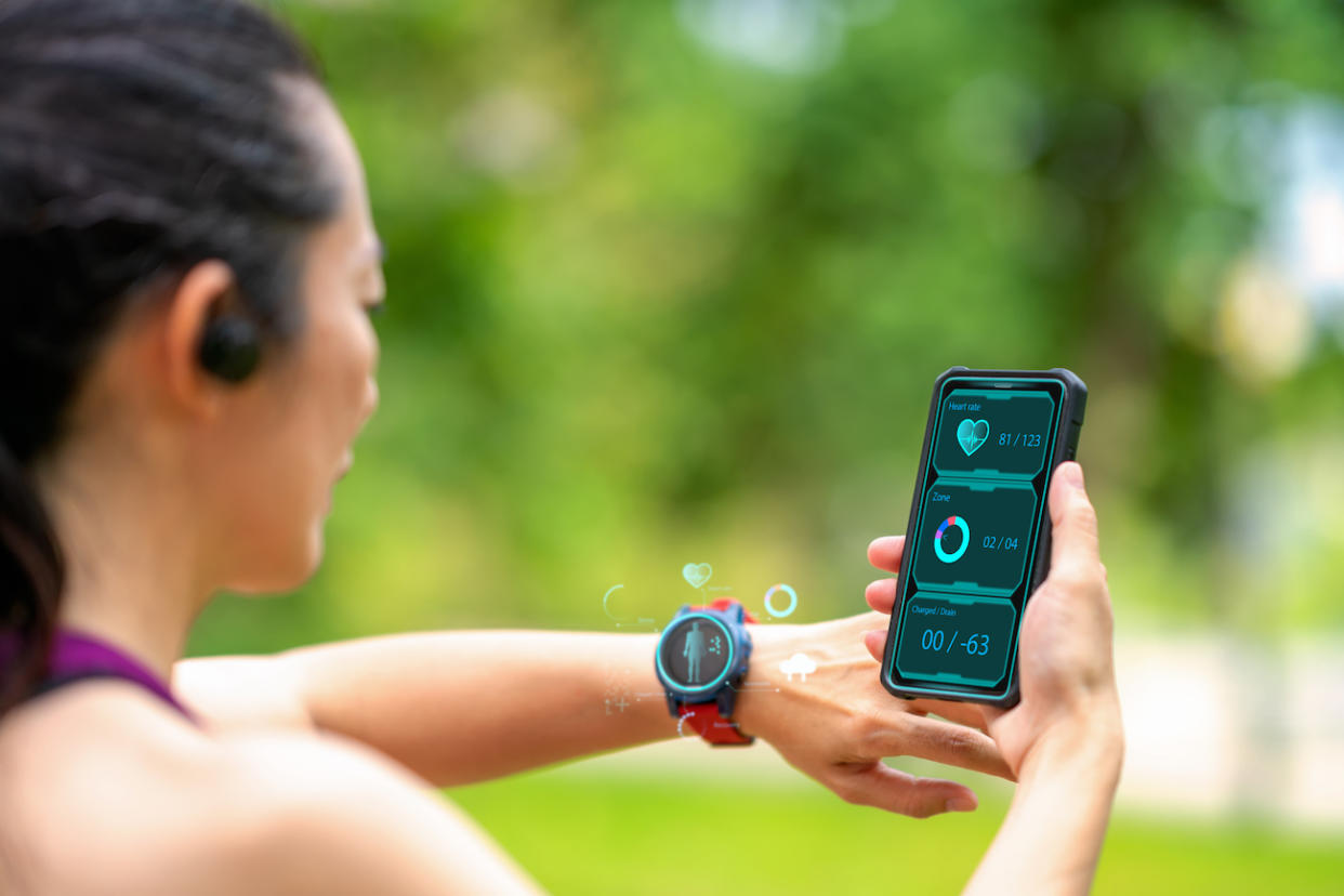 85% of Singaporeans are embracing the wellness trend with health tech, according to survey.