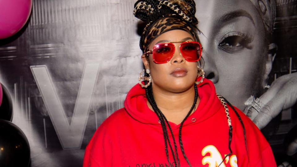 Da Brat theGrio.com