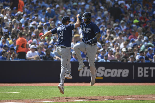 McClanahan gets fourth win, Rays rout Manoah, Blue Jays 8-1 - The