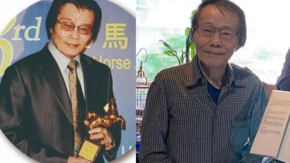 金馬獎得主陳子福離世，享耆壽97歲。（圖／國家影視聽中心提供）