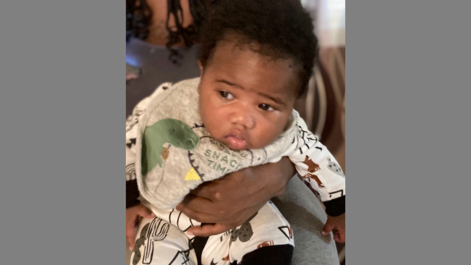 La’Mello Parker was three months old when he was shot and killed following a police pursuit on Interstate 10 on May 3, 2021.