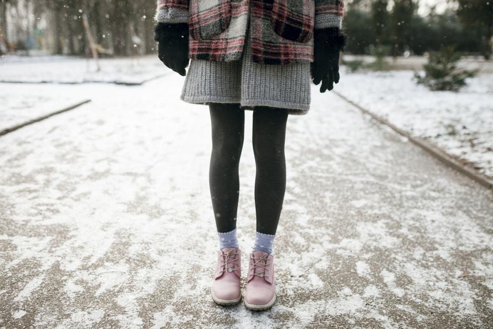 25 Wonderfully Warm Fleece-Lined Leggings to Keep You Toasty