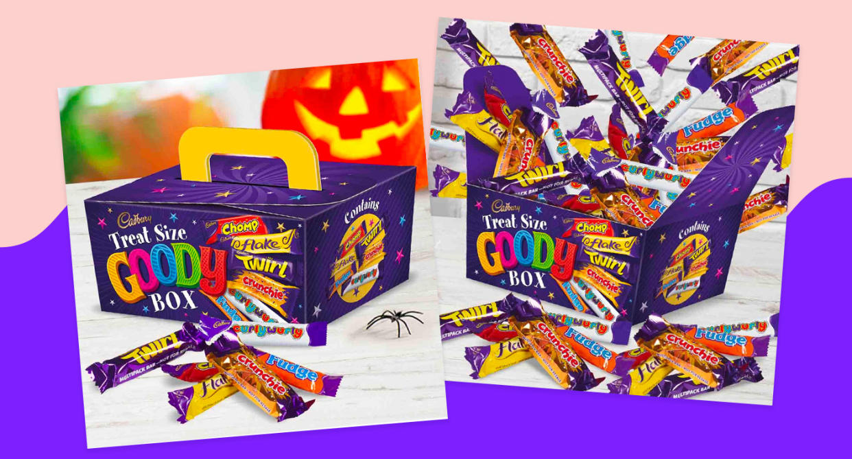 (Cadbury Gifts Direct / Yahoo Life UK)