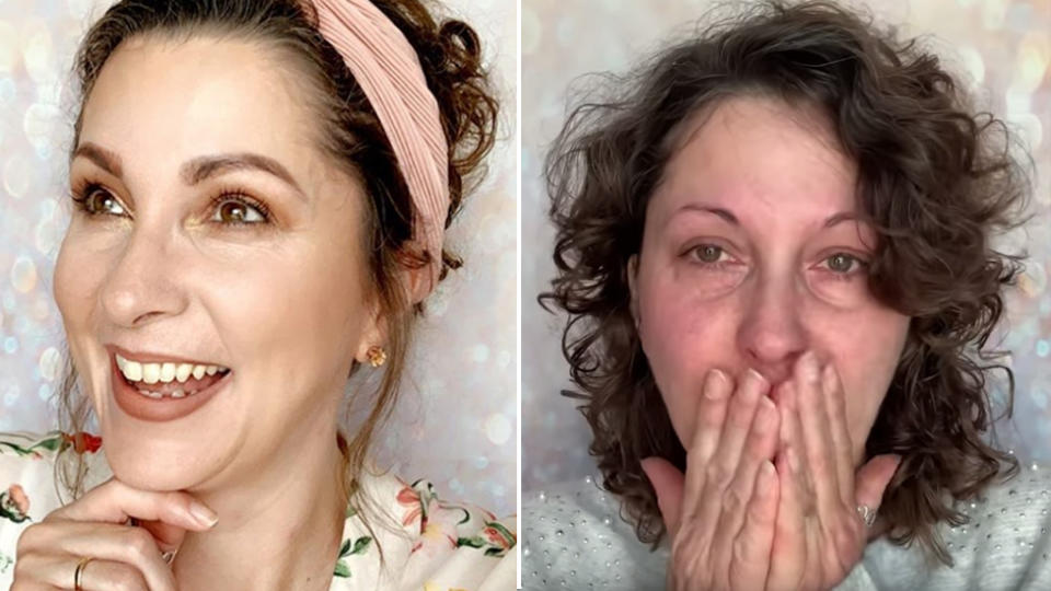 Youtube soial media star Samantha Jaelle says goodbye to her fans after receiving her terminal diagnosis.