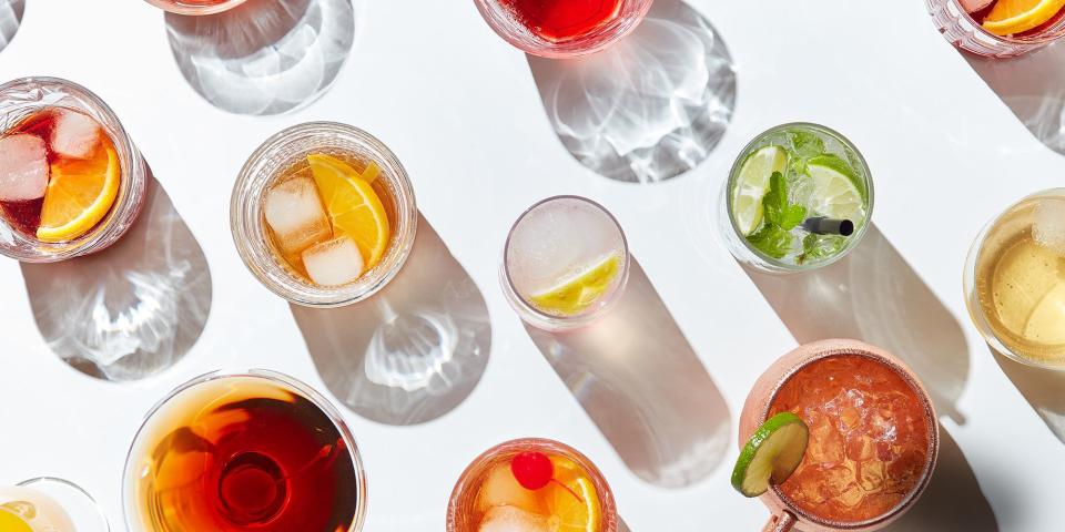 Never Run Out of Booze Again With These Genius Alcohol-Delivery Apps