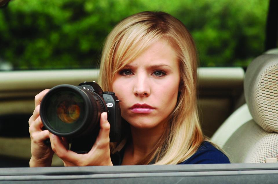 Kristen Bell, "Veronica Mars"