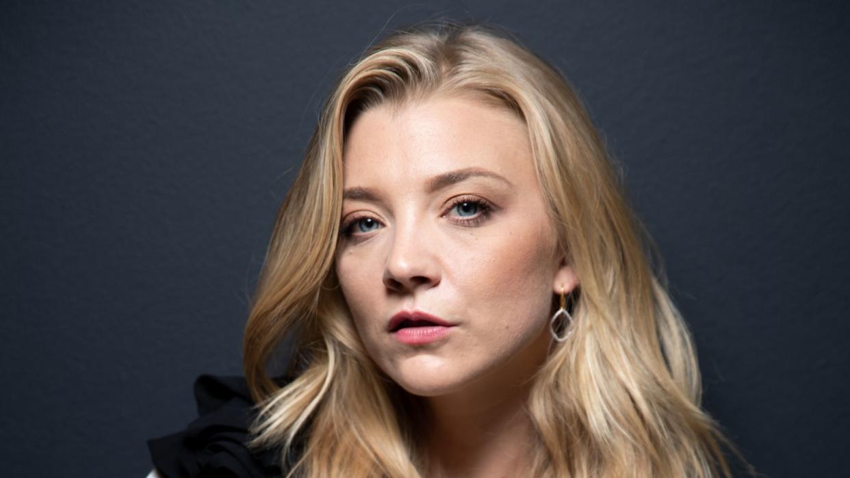 Natalie Dormer at the 14th Zurich Film Festival in 2018