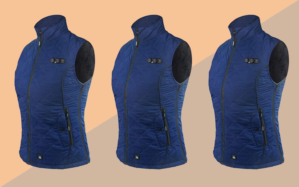 Arris heated vest