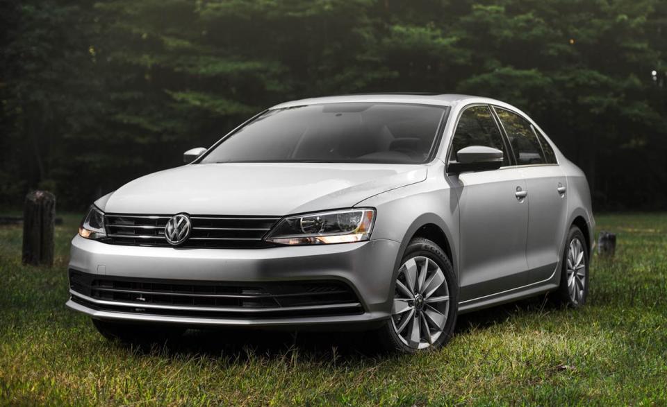 2016–2018 Volkswagen Jetta