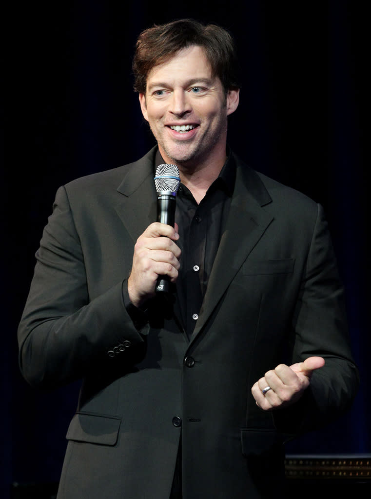 Harry Connick Jr