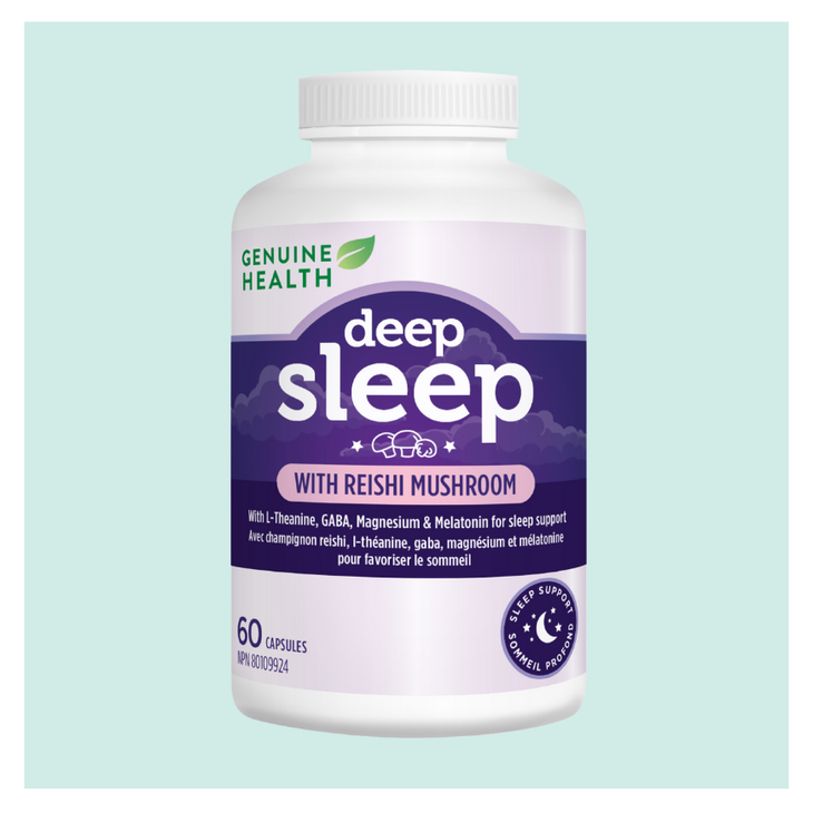 Genuine Health Deep Sleep