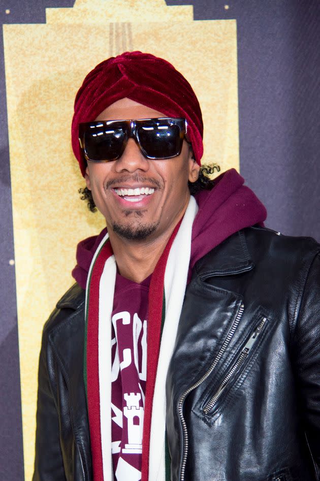 Nick Cannon announced the birth of his 10th child recently, (Photo: Photo by Scott Roth/Invision/AP)