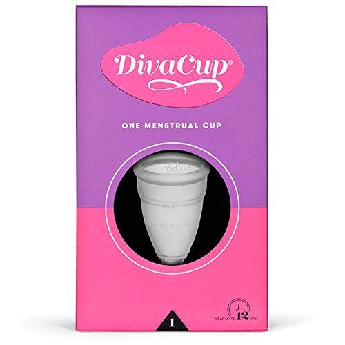 2) DivaCup