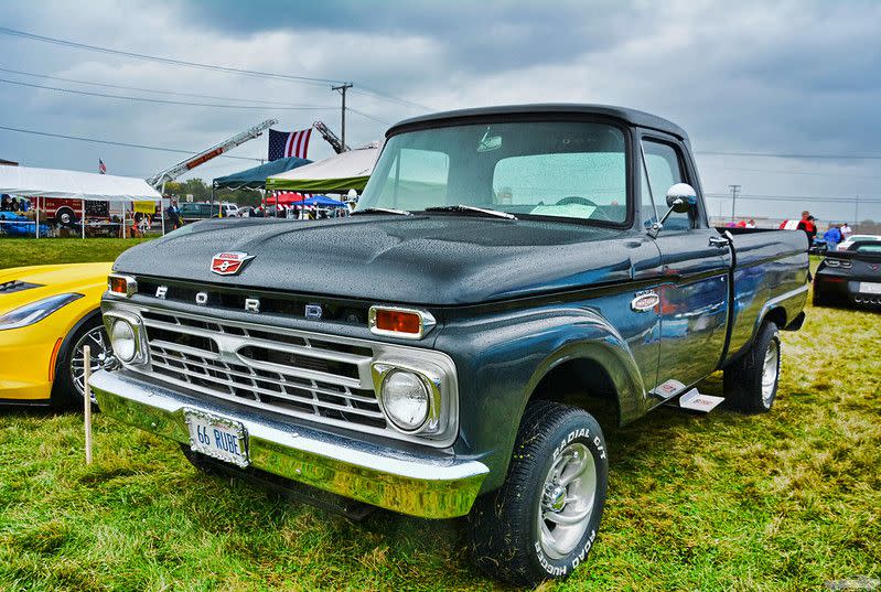 1966 ford pickup truck