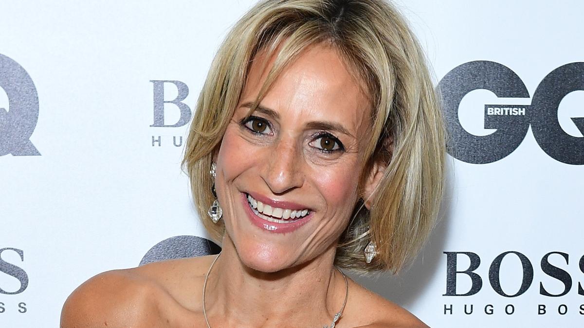 Emily Maitlis Stalker Jailed For Three Years After 12th Restraining Order Breach 5833