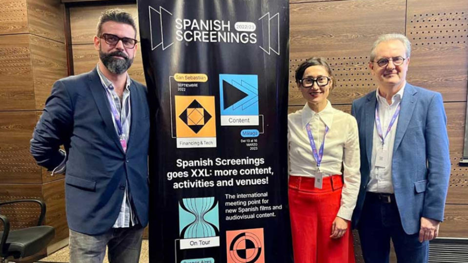 Spanish Screenings On Tour